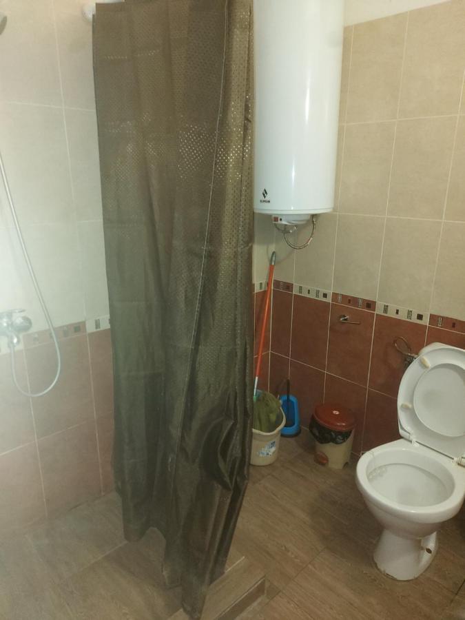 Studio And 1Bedroom Apartment Burgas - Economy Bagian luar foto